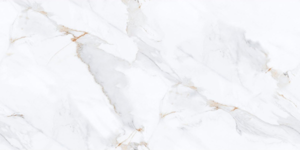 Керамогранит Maimoon Ceramica (Маймун Керамика) Glossy Lucia white 120х60 см, глянцевый