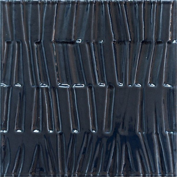 GIGACER Bamboo Quartino Blu Reale Laccato 1x15