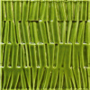 GIGACER Bamboo Verde Oliva Craquelé 15x15 10BAM15VEROL