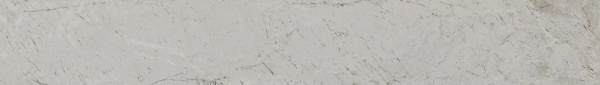 KERAMA MARAZZI Плинтус Ифран серый светлый матовый обрезной 60x9,5x0,9