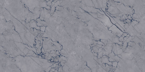 Керамогранит Maimoon Ceramica (Маймун Керамика) Gloster Rain Grey 120х60 см, глянцевый