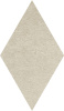 GIGACER Play One Concrete Diamond White 18x18