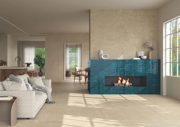 ATLAS CONCORDE Rinascente Fusion Rin Agglom Light Lastra 20mm 60x120