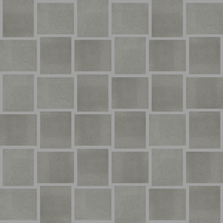 GIGACER Concrete Grey Concrete Ret. Action Mosaic 30x30