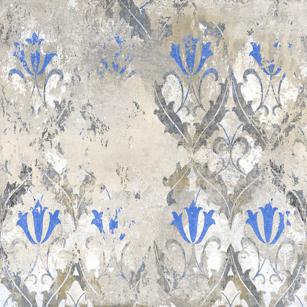 TAGINA Ilcottotagina Deco Painted Clear 20mm 60x60