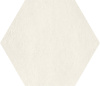 GIGACER Play One Light Esagono Gesso 18x18