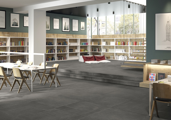 SERENISSIMA Ser 2cm Outdoor Evoca Grafite 60x120
