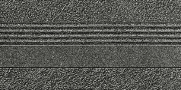 SERENISSIMA Eclettica Frammenti Nero 60x120