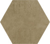 GIGACER Play One Concrete Esagono Beige 9x9