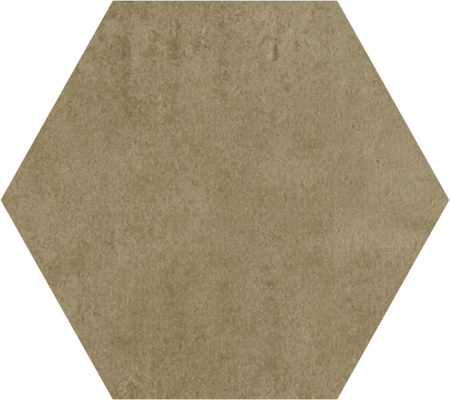 GIGACER Play One Concrete Esagono Beige 9x9