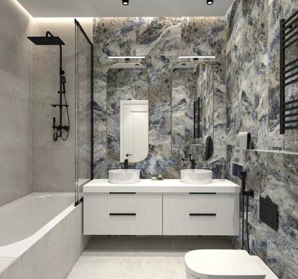 Керамогранит Absolut Gres (Абсолют Грес) Tiera полированный премиум 120x60 см, AB3101G