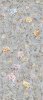 TAGINA Decors Jay Vintage Azzurro Naturale Ret. 120x280