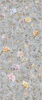 TAGINA Decors Jay Vintage Azzurro Naturale Ret. 120x280