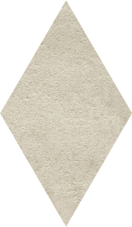GIGACER Play One Concrete Diamond White 18x18