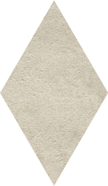 GIGACER Play One Concrete Diamond White 18x18