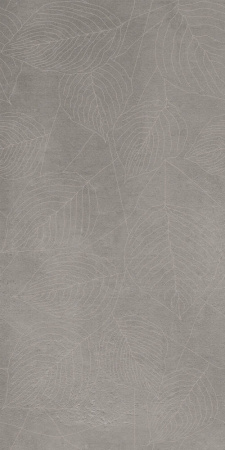 GIGACER Concrete Signs Iron Leaves 60x120