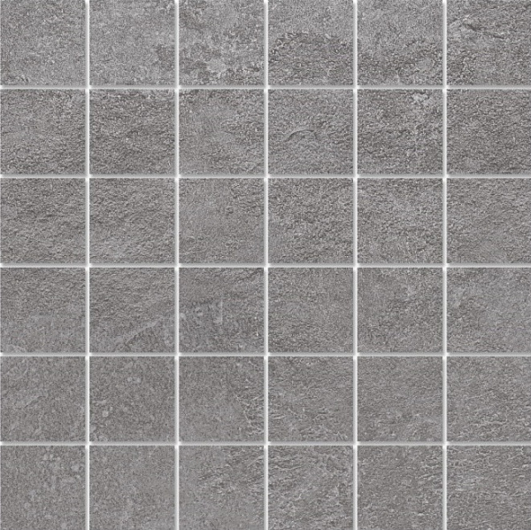 KERAMA MARAZZI Про Стоун серый темный мозаичный 30x30 керамический декор