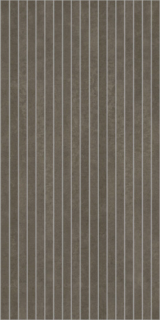 GIGACER Concrete Mud Concrete Ret. Stripes Mosaic 30x60