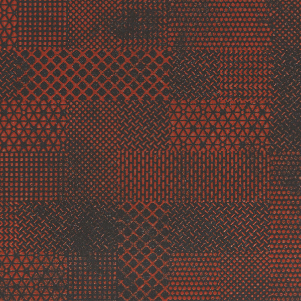 GIGACER Concept 1 Texture Red 60x60