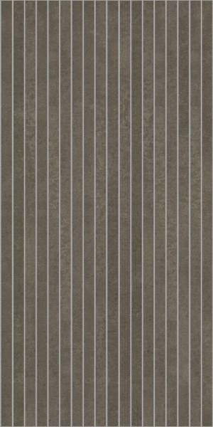 GIGACER Concrete Mud Concrete Ret. Stripes Mosaic 30x60