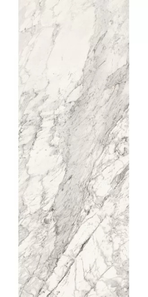 KERAMA MARAZZI Surface Laboratory/Капрая белый лаппатированный обрезной 119,5x320x1,1