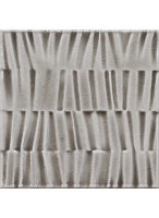 GIGACER Bamboo Gray Stone Craquelé 15x15