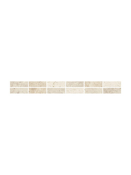 CIR Travertini Due Batt Greige 6.5x60