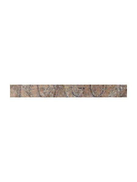 SERENISSIMA Materica Batt Ecru 6.5x60
