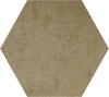 GIGACER Play One Concrete Esagono Beige 9x9