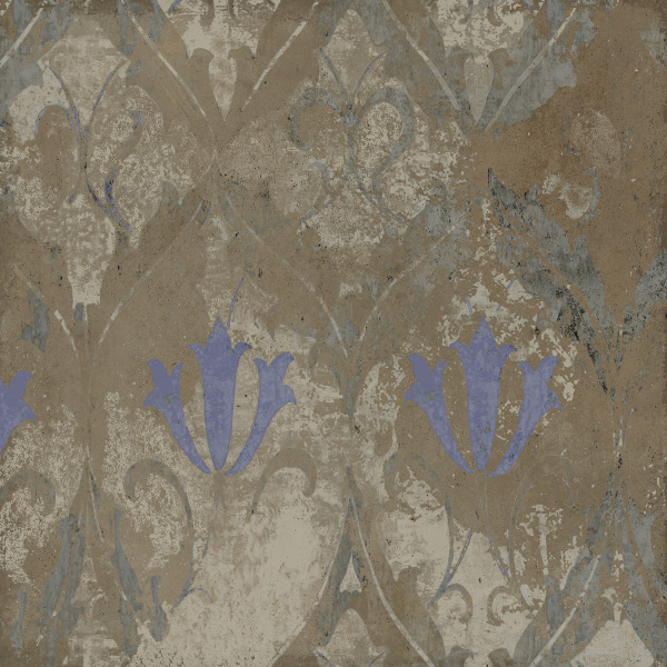 TAGINA Ilcottotagina Deco Painted Natural 20mm 90x90
