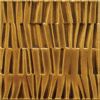 GIGACER Bamboo Ambra Craquelé 15x15 10BAM15AMBRA