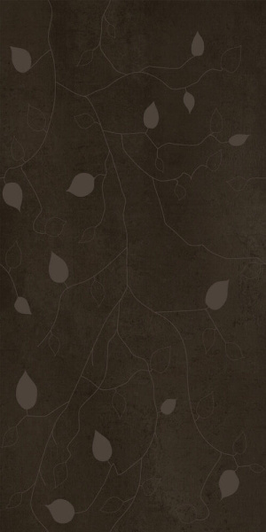 GIGACER Concrete Signs Brown Buds 60x120