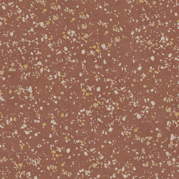 GIGACER Inclusioni Classico Rosso Mat Ret. 60x60