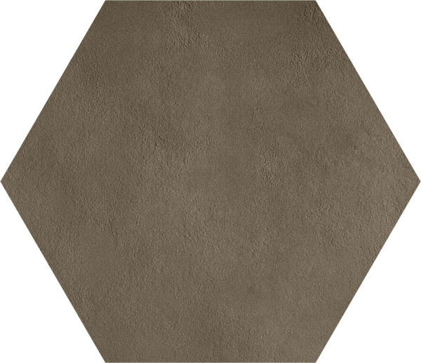 GIGACER Play One Argilla Esagono Dark 18x18