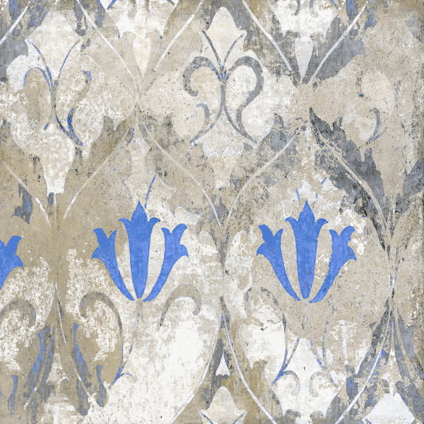 TAGINA Ilcottotagina Deco Painted Clear 20mm 90x90