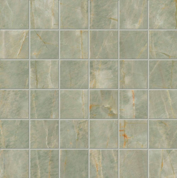 CAESAR Marble Inspiration Sage Hexa Luc 30x30