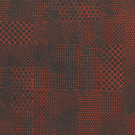 GIGACER Concept 1 Texture Red 60x60