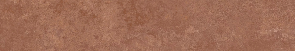 KERAMA MARAZZI Плинтус Хадду красный матовый 40,2x7,6x0,8