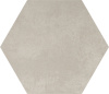 GIGACER Play One Concrete Esagono Dust 18x18