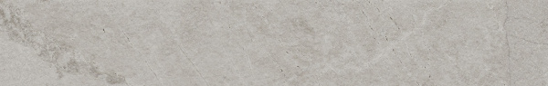 KERAMA MARAZZI Плинтус Сплит серый светлый матовый обрезной 60x9,5x0,8