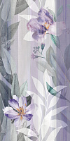 TAGINA Decors Gardens Viola Naturale Ret. 60x120