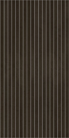 GIGACER Concrete Brown Concrete Ret. Stripes Mosaic 30x60