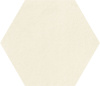 GIGACER Play One Concrete Esagono Pure 18x18