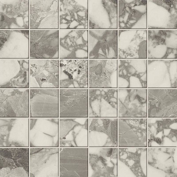 ATLAS CONCORDE Forte Dei Marmi Fdm Pearl Mosaic 30x30 610110001073