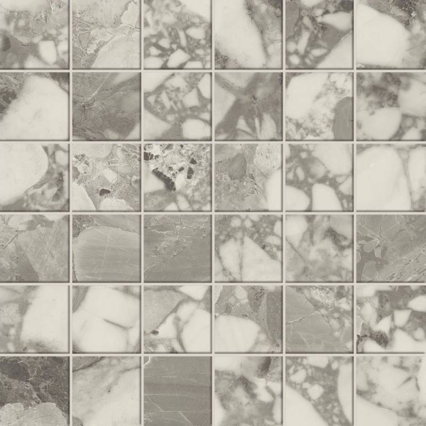 ATLAS CONCORDE Forte Dei Marmi Fdm Pearl Mosaic 30x30 610110001073