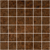 TAGINA Metal Corten  Naturale Ret. Mosaico 5-5 30x30