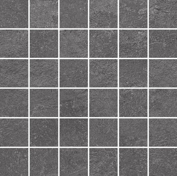 KERAMA MARAZZI Про Стоун антрацит мозаичный 30x30 керамический декор
