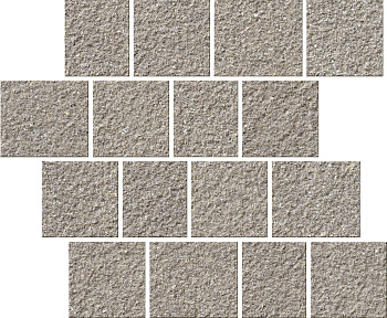 SERENISSIMA Eclettica Mos Pave Piombo Rock 30x30