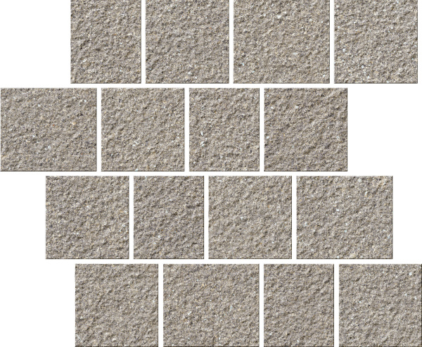 SERENISSIMA Eclettica Mos Pave Piombo Rock 30x30