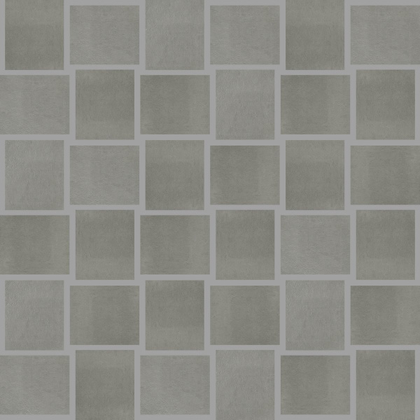 GIGACER Concrete Grey Concrete Ret. Action Mosaic 30x30